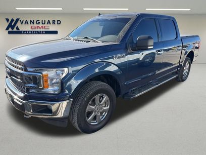 Used 2019 Ford F150 XLT w/ Equipment Group 301A Mid