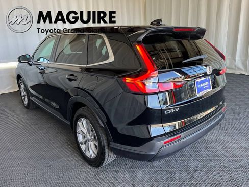 Used 2024 Honda CR-V EX image 30