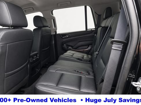 Used 2019 GMC Yukon SLE w/ Convenience Package RWD image 15