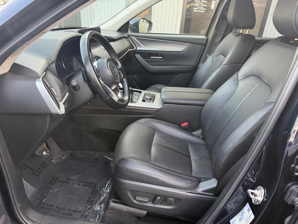 Used 2024 MAZDA CX-90 3.3 Turbo w/ Preferred Package AWD/4WD image 10
