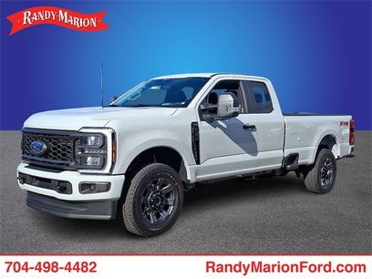 New 2026 Ford F350 XL w/ STX Appearance Package