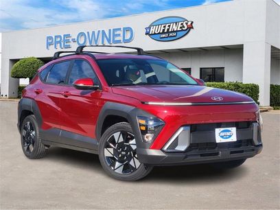 Certified 2024 Hyundai Kona SEL