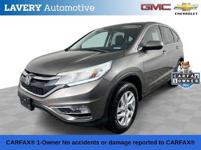 Used 2016 Honda CR-V EX
