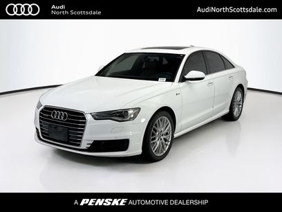 Used 2016 Audi A6 3.0T Premium Plus w/ 19" Sport Package
