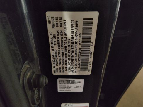 Used 2019 Honda CR-V EX image 33