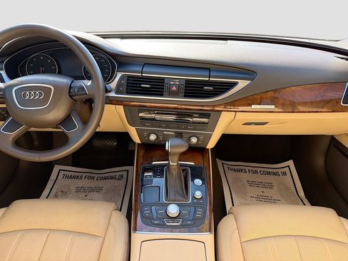 Used 2014 Audi A7 3.0T Prestige image 20