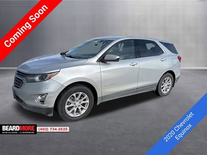 Used 2020 Chevrolet Equinox LT