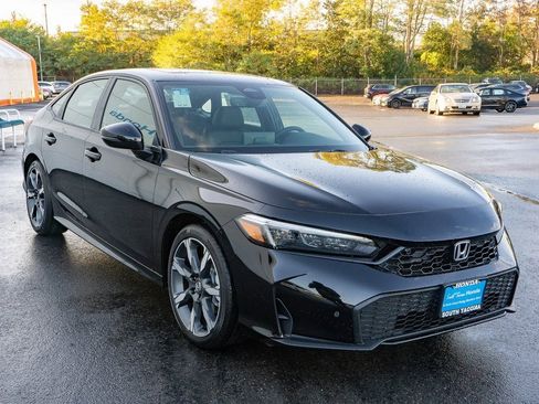 New 2026 Honda Civic Sport Touring image 4