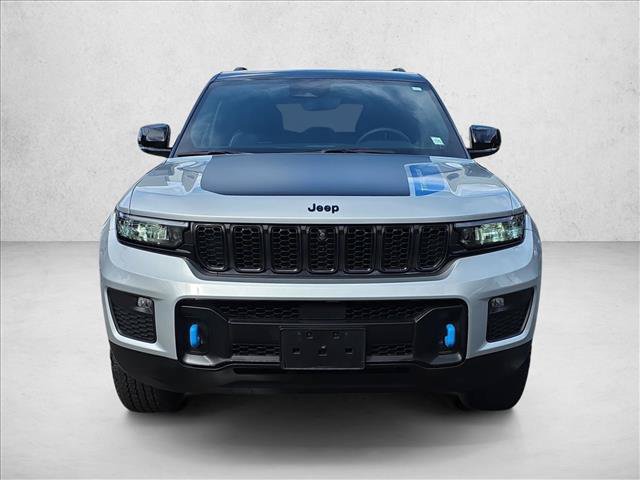 Used 2024 Jeep Grand Cherokee Trailhawk AWD/4WD image 2