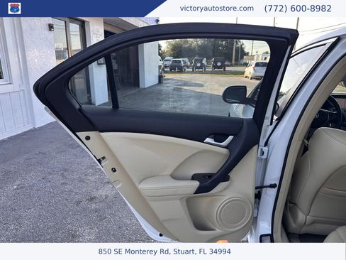 Used 2013 Acura TSX Sedan FWD image 18