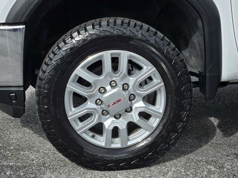 Certified 2023 GMC Sierra 2500 SLT w/ SLT Convenience Package AWD/4WD image 13