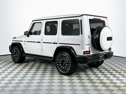 Used 2026 Mercedes-Benz G 63 AMG 4MATIC image 7
