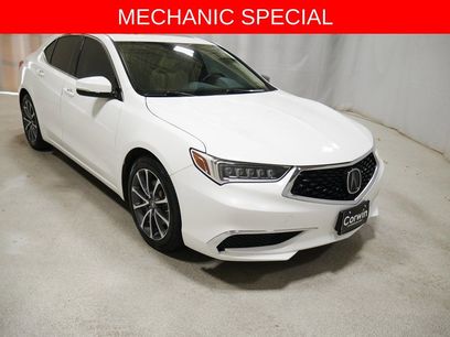 Used 2018 Acura TLX V6