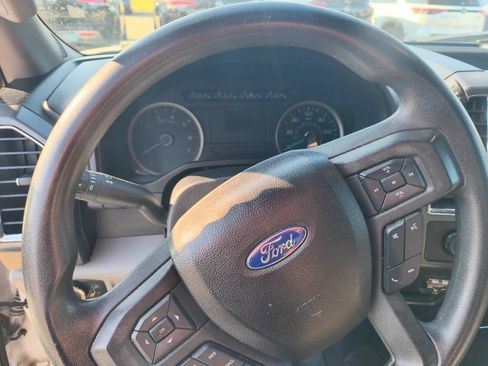 Used 2016 Ford F150 XLT AWD/4WD image 2