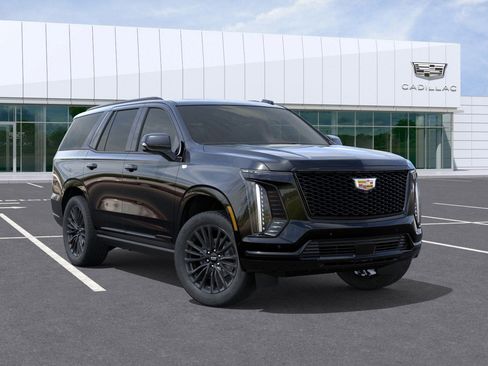 New 2026 Cadillac Escalade Platinum Sport image 7