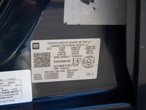 Used 2022 GMC Sierra 2500 AT4 w/ AT4 Premium Plus Package image 32