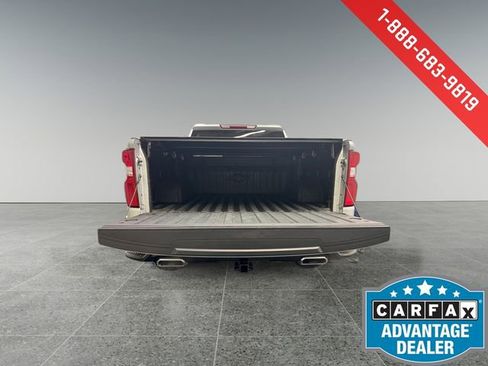 Certified 2021 Chevrolet Silverado 1500 Custom Trail Boss w/ Safety Confidence Package image 14