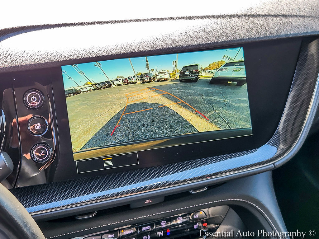 Certified 2023 Buick Envision Essence FWD image 14
