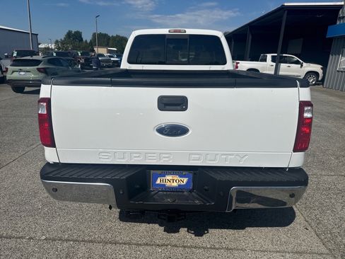 Used 2008 Ford F350 Lariat AWD/4WD image 4