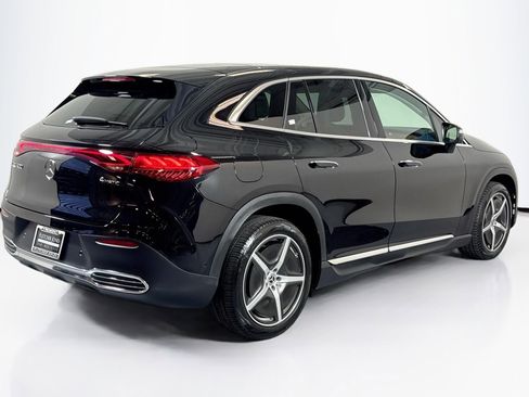 Certified 2023 Mercedes-Benz EQE 500 4MATIC SUV image 5