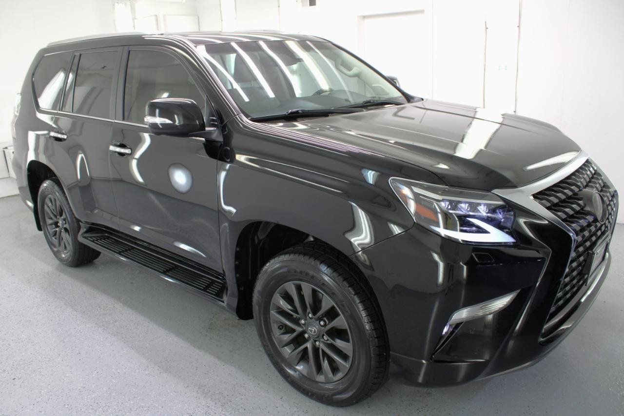 Used 2021 Lexus GX 460 Premium AWD/4WD image 11