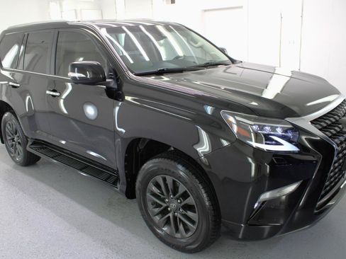 Used 2021 Lexus GX 460 Premium AWD/4WD image 11