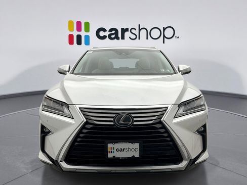 Used 2017 Lexus RX 350 AWD w/ Premium Package image 8