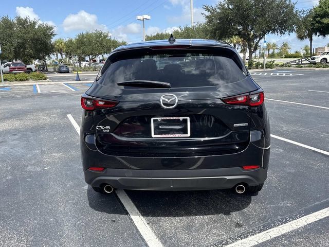 Used 2022 MAZDA CX-5 AWD 2.5 S image 5