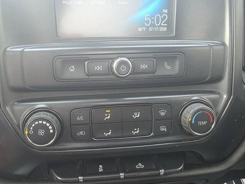 Used 2016 Chevrolet Silverado 2500 W/T w/ WT Convenience Package AWD/4WD image 16