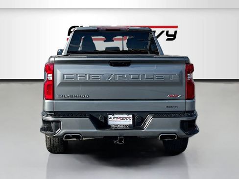 Used 2024 Chevrolet Silverado 1500 RST w/ Z71 Off-Road Package AWD/4WD image 6