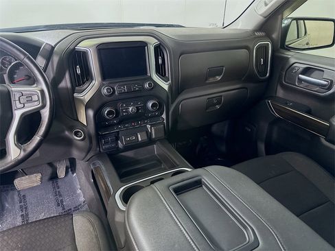 Used 2022 Chevrolet Silverado 1500 RST w/ Convenience Package II image 19
