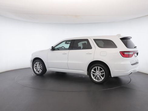 Used 2022 Dodge Durango GT w/ Trailer Tow Group IV image 22