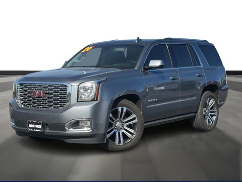 Used 2020 GMC Yukon Denali image 1