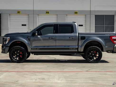 Used 2023 Ford F150 Lariat w/ Equipment Group 502A High image 7