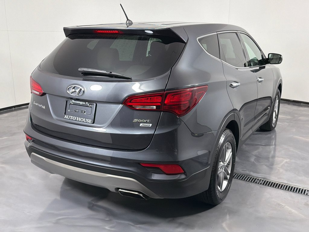 Used 2018 Hyundai Santa Fe Sport AWD/4WD image 5