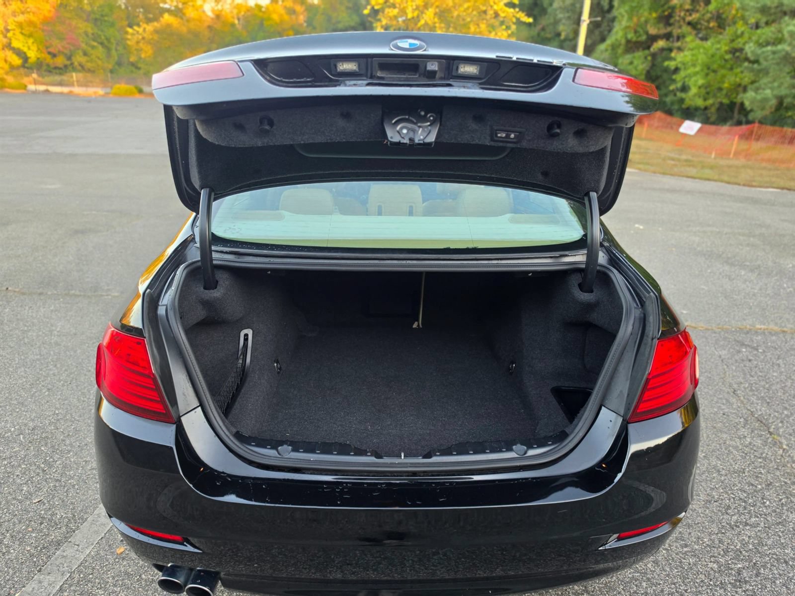 Used 2014 BMW 528i Sedan RWD image 9