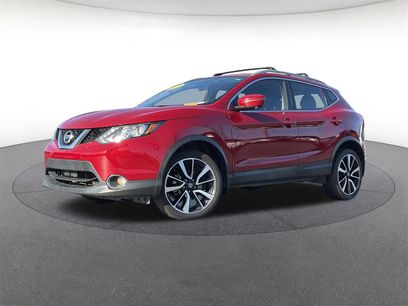 Used 2017 Nissan Rogue Sport SL