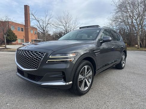Used 2023 Genesis GV80 3.5T image 5