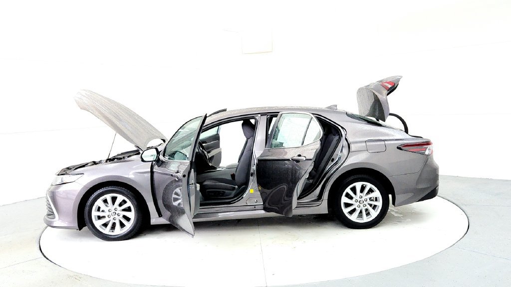 Certified 2024 Toyota Camry LE AWD/4WD image 10
