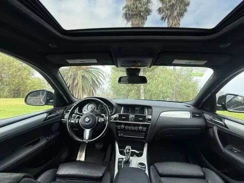Used 2018 BMW X4 M40i AWD/4WD image 15