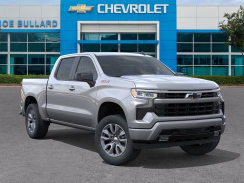 New 2026 Chevrolet Silverado 1500 RST AWD/4WD image 7