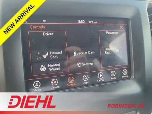 Used 2020 Jeep Cherokee Latitude AWD/4WD image 12