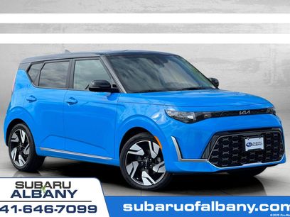 Used 2023 Kia Soul GT-Line