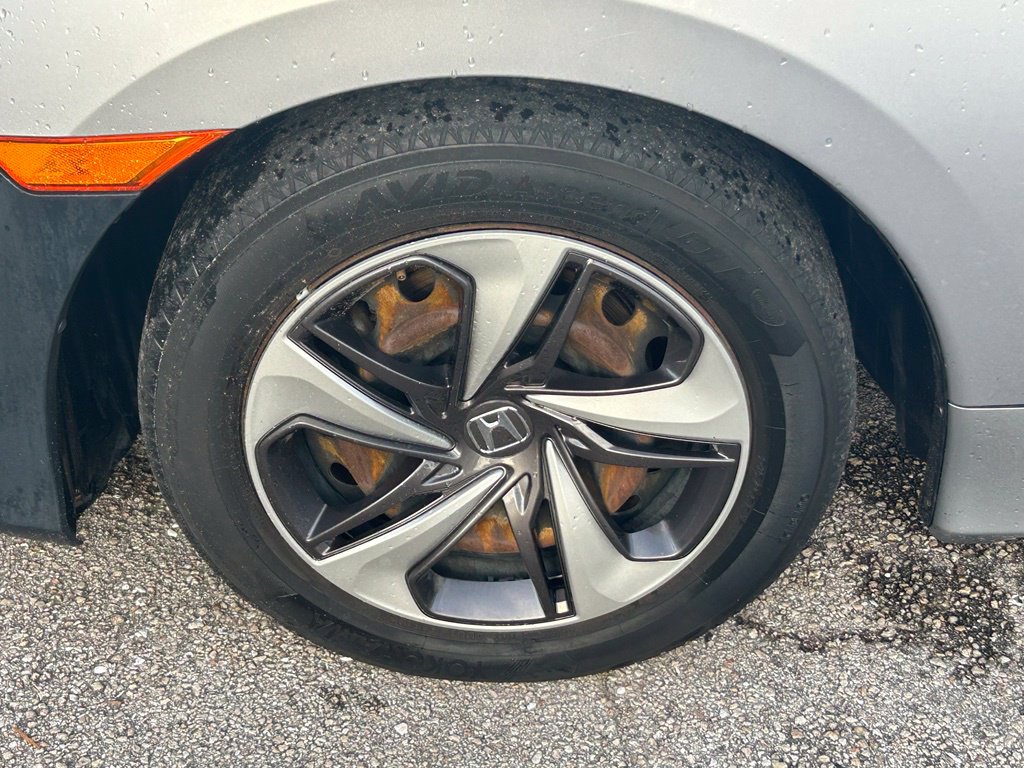 Used 2021 Honda Civic LX image 16