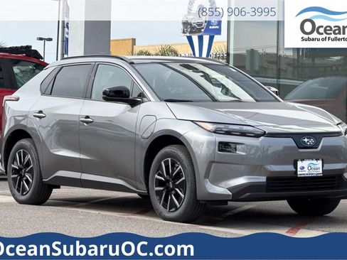 New 2026 Subaru Solterra Premium image 1