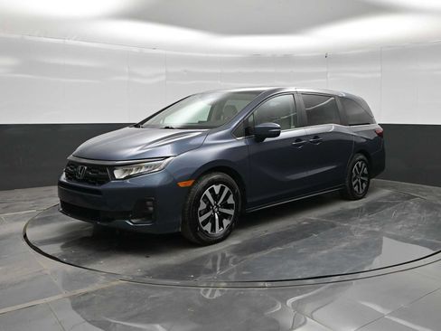Used 2025 Honda Odyssey EX-L image 4