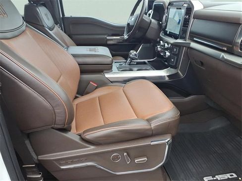 Used 2022 Ford F150 King Ranch w/ Equipment Group 601A High image 22