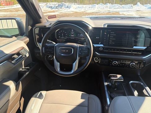 Certified 2024 GMC Sierra 1500 SLT w/ SLT Premium Plus Package image 25