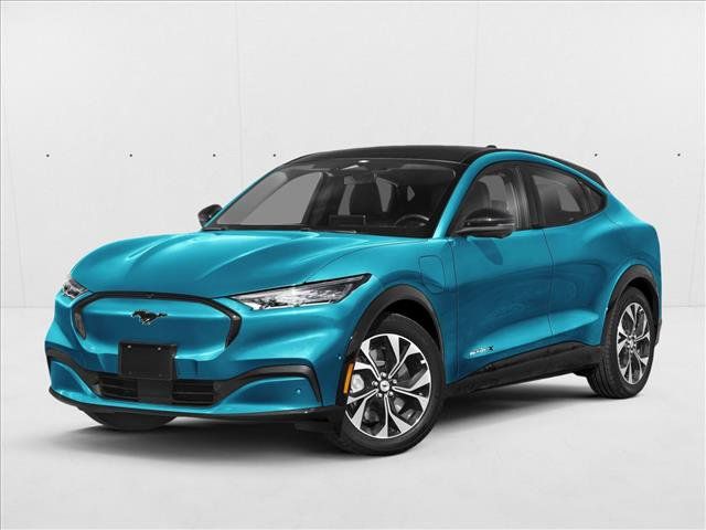 New 2026 Ford Mustang Mach-E Premium AWD/4WD image 1