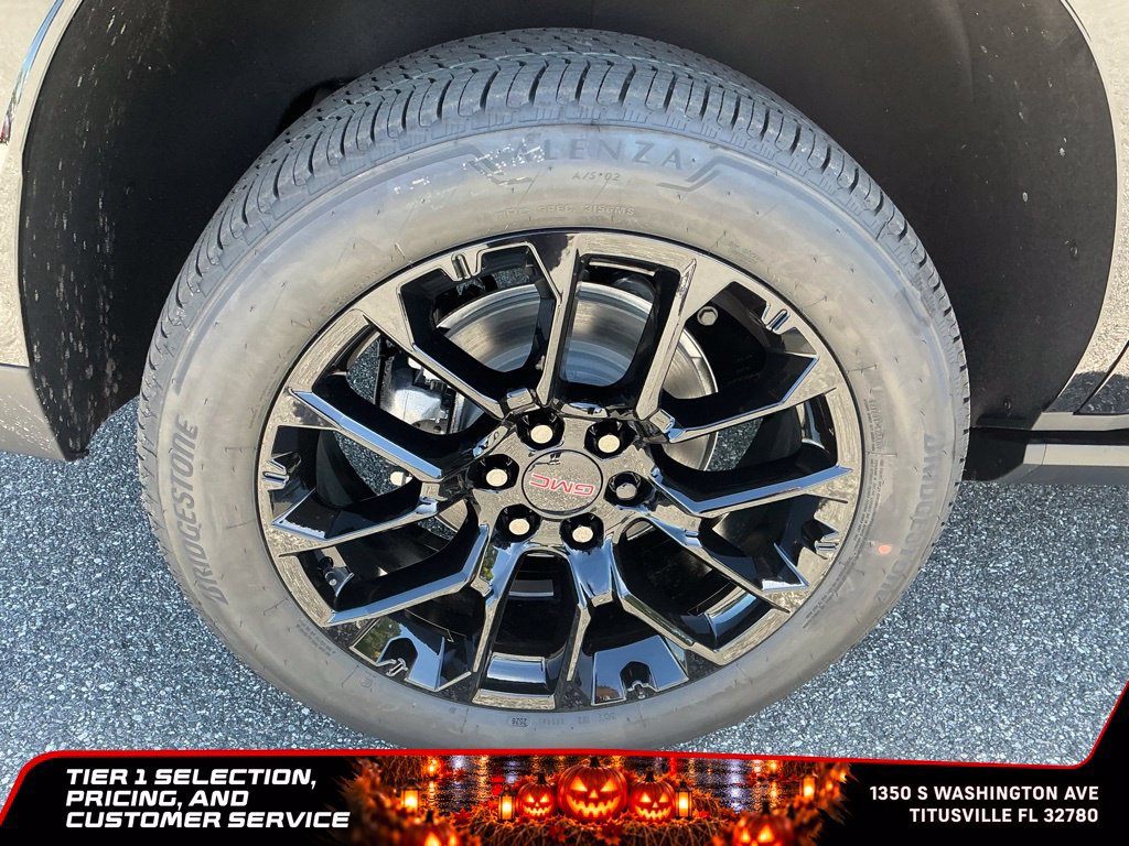 New 2026 GMC Yukon Denali w/ Sun & Power Step Package AWD/4WD image 14